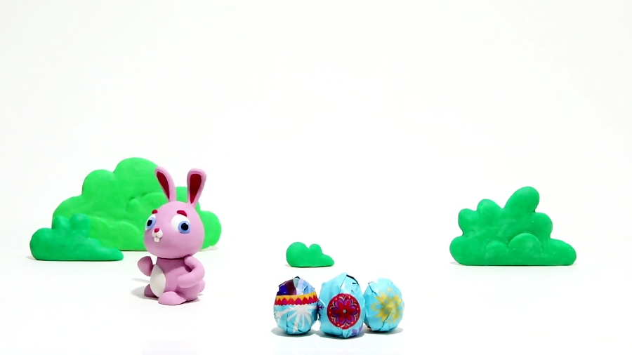 کارتون کوچولوهای خمیری Babyclay - اپیزود 69